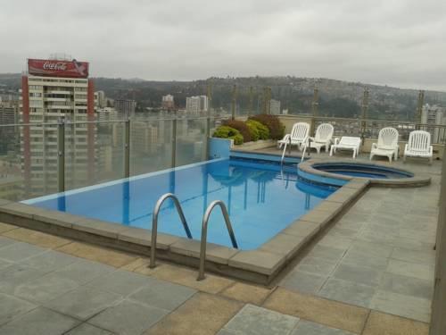Апартаменты Departamento Suke Винья-дель-Мар Экстерьер фото